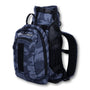 K9 Sport Sack PLUS 2 Backpack Dog Carrier, Camo Blue