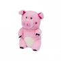 ZippyPaws Cheeky Chumz Jouet cochon pour chiens