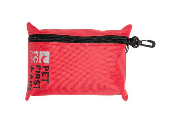 RC Pets Pocket Pet First Aid Kit, Red