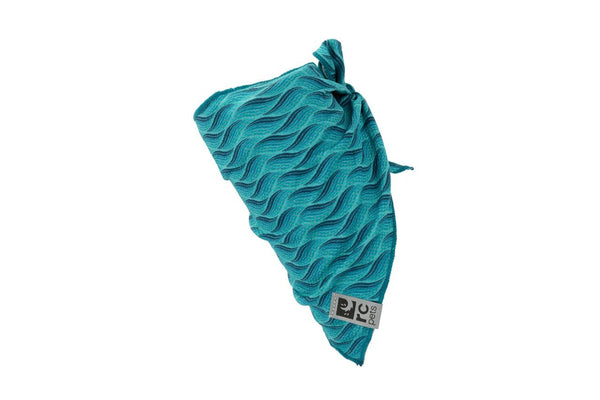 RC Pets Zephyr Cooling Bandana for Dogs, Waves