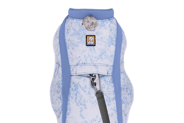 Ruffwear Swamp Cooler Cooling Vest for Dogs, Heliotrope Purple