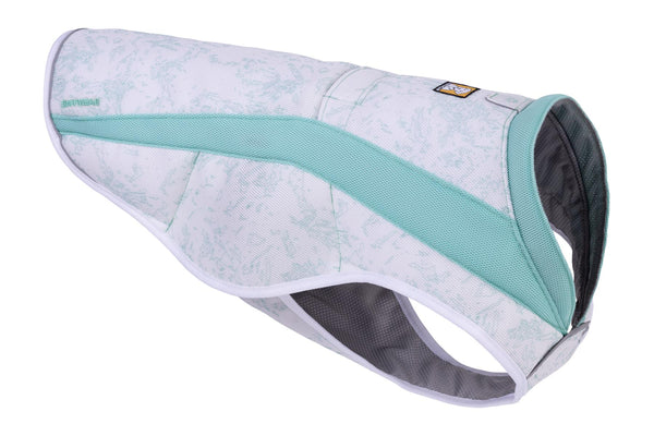 Ruffwear Swamp Cooler Cooling Vest for Dogs, Sage Green