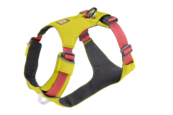 Ruffwear Hi & Light Dog Harness, Lichen Green
