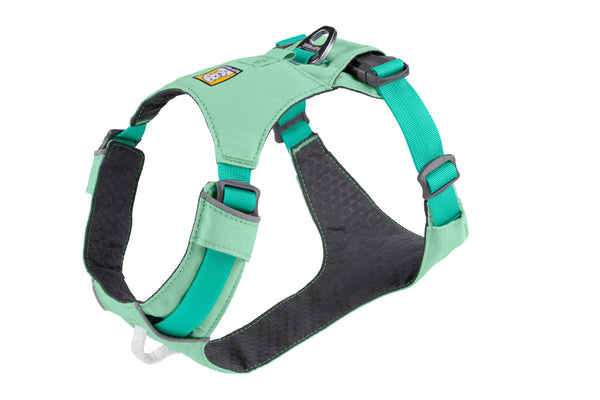 Ruffwear Hi & Light Dog Harness, Sage Green