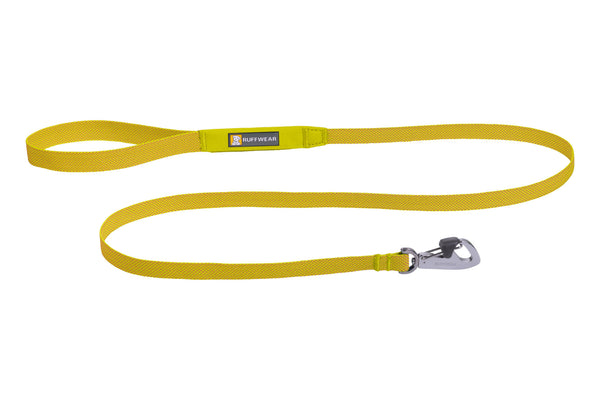 Ruffwear Hi & Light Dog Leash, Lichen Green, 4.5-ft