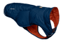 Ruffwear Quinzee Dog Jacket, Blue Moon (**)