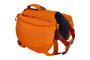 Ruffwear Sac à dos pour chien Approach, Orange Feu de camp