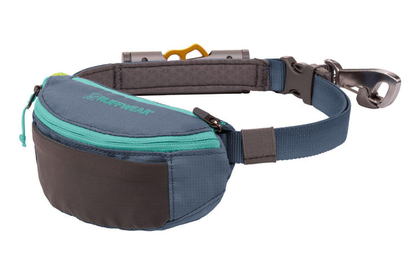 Ruffwear Hitch Hiker Dog Leash, Slate Blue