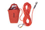 Ruffwear Système d'attache pour chien Knot-a-Hitch, Rouge Argile