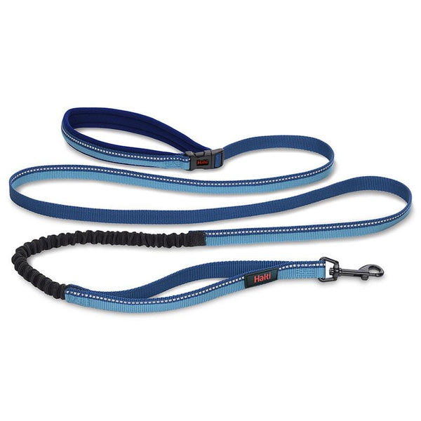 Halti All-in-One Dog Lead, Blue