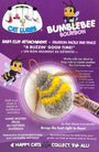 Go Cat Cat Lures Bumblebee Cat Toy