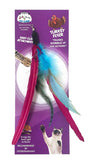 Go Cat Cat Lures Jouet pour chat Dindon Volant Go Cat Cat Lures