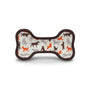 P.L.A.Y. ECO Bone Scout & About Jouet pour chien, Vanille