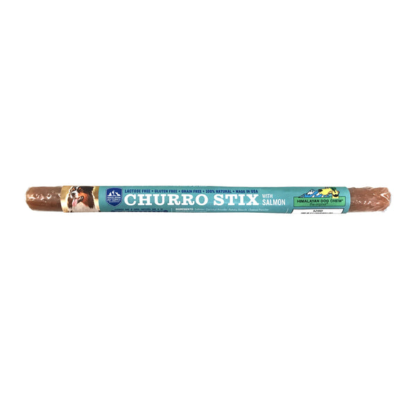 Himalayan Pet Supply Churro Stix Salmon Dog Treats