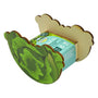 Oxbow Enriched Life Garden Variety Rocker Jouet pour petit animal à mâcher
