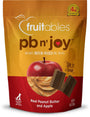 Fruitables pb & joy Friandises pour chiens au véritable beurre de cacahuète et pomme