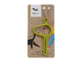 The Dooloop Support mains libres pour sacs à déjections canines, Vert Matcha