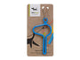 The Dooloop Support mains libres pour sacs à déjections canines, Bleu Neuf