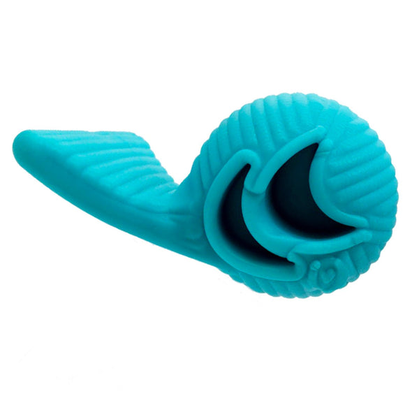 HuggleHounds Okko Tuffut-Flex Ball Dog Toy