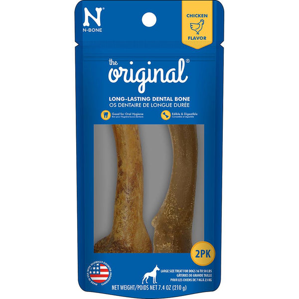 N-Bone The Original Chicken Dog Treats