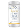 Lyxvara EZ-Derm Lingettes faciales et anti-larmes pour chiens et chats