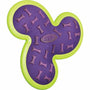 Hero Outer Armor Jouet pour chien hélice, Violet