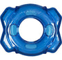 Hero Treat 'N Play Anneau de recherche distributeur de friandises pour chien, Bleu
