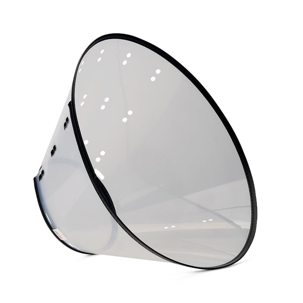 Remedy+Recovery Dog E-Collar, Clear