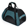 Dogline Sac de transport pour animaux, Sarcelle