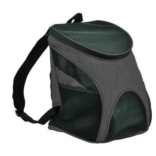 Dogline Pet Carrier Pack, Grey