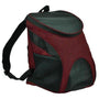 Dogline Ensemble de sac de transport pour animaux, Rouge