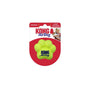 KONG AirDog Squeaker Paw Jouet pour chien Jaune/violet