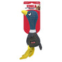 KONG Shakers Shimmy Mallard Jouet pour chien Vert