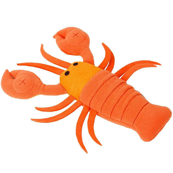 Injoya Lobster Snuffle Mat Dog Toy