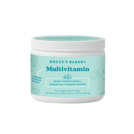 Bocce's Bakery Multivitamin Dog Supplement