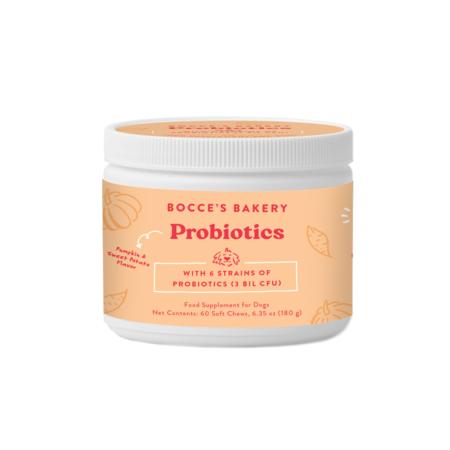 Bocce's Bakery Probiotic Dog Supplement