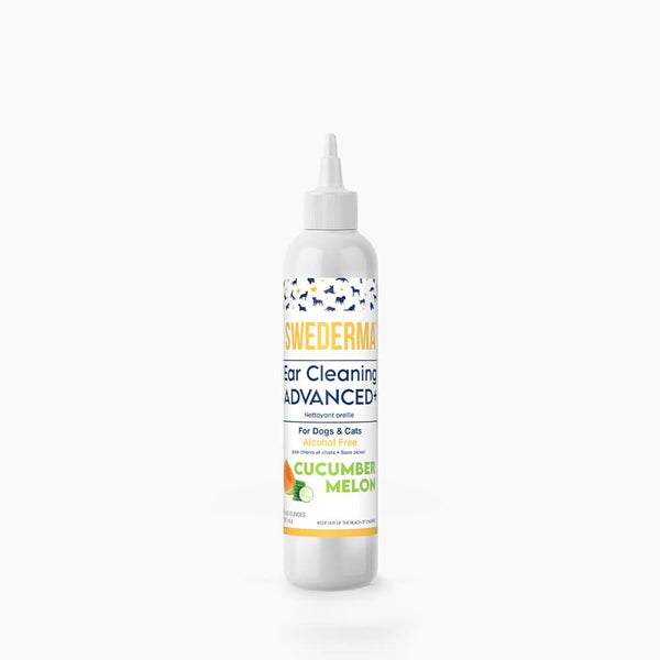 Swederma Ear Cleaning ADVANCED+ for Dogs & Cats