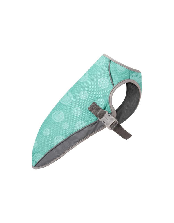 Canada Pooch Chill Seeker Dog Cooling Vest, Wet Reveal