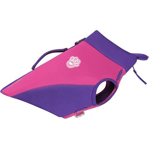Canada Pooch High Tide Dog Life Jacket, Pink/Purple
