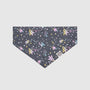Canada Pooch Follow Me Bandana pour chien, espace extra-atmosphérique