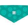 Canada Pooch Bandana rafraîchissant pour chien, Wet Reveal