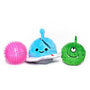 Patchwork Pet Prickles Spaceship with Alien Dog Toy