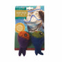 Dharma Dog Karma Cat Jouet poisson pour chat