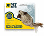 Pet Zone Jouet pour chat Shake Y'r Tail Feather Play-N-Squeak