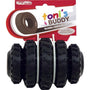 Burgham Toni's Buddy Rubber Tire Roller Dog Toy