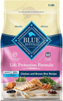 Blue Buffalo BLUE Life Protection Formula Small Breed Adult Chicken & Brown Rice Dry Dog Food