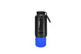 KONG H2O Bouteille d'eau isotherme pour chien en acier inoxydable Bleu