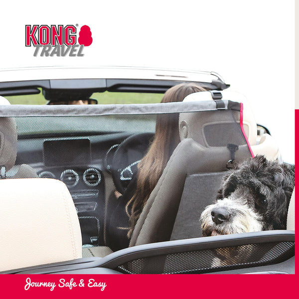 KONG Travel Protective Seat Barrier for Pets