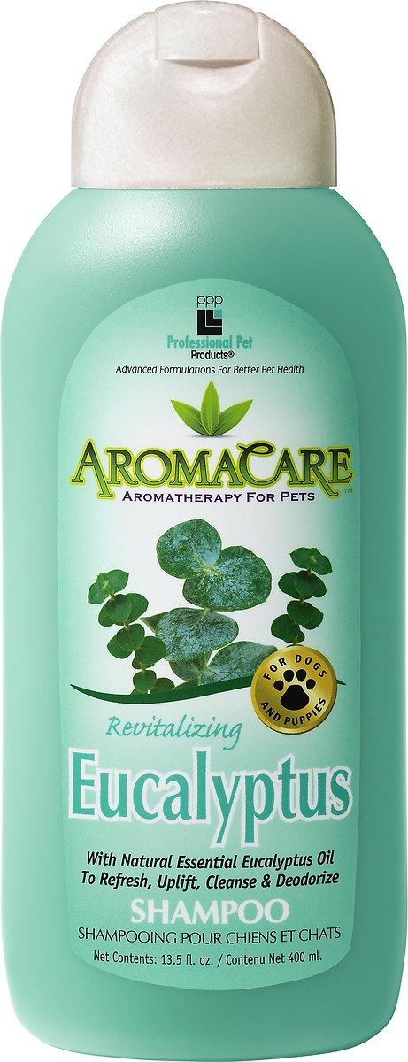 Professional Pet Products AromaCare Revitalizing Eucalyptus Pet Shampoo