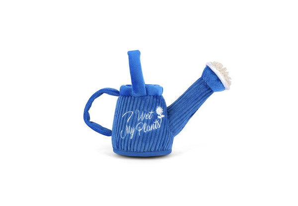 P.L.A.Y. Blooming Buddies Wagging Watering Can Dog Toy